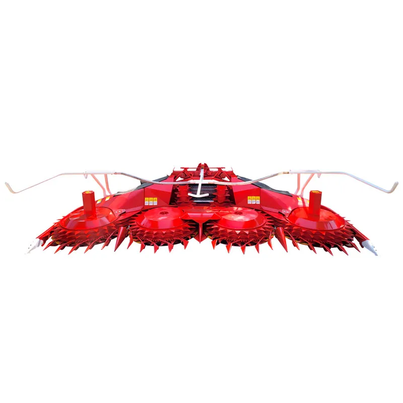 Жатка комбайна LS-M4600 (1)